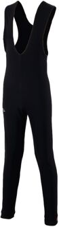 Thermo Collant  - Sportbroek - Unisex - Maat 134 - Zwart