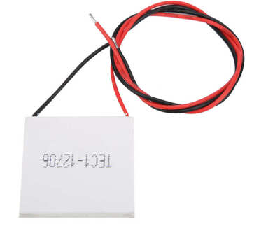 Thermo-elektrische Koeler Module Stabiel 2 ‑Layer Thermo-elektrische Koeler Module Voor Industrie Voor Koeling