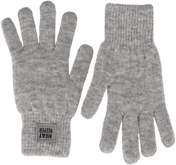 Thermo Handschoenen Dames Grey