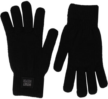 Thermo Handschoenen Dames Zwart