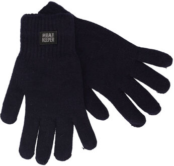 Thermo Handschoenen Heren Navy-S/M - S/M