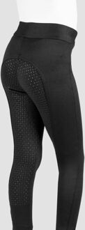 Thermo Helene - Kinder paardrijlegging - 152 - Zwart