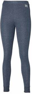 Thermo Legging Dames Comfort Antraciet Melange-XL - XL