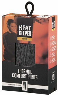 Thermo legging dames - maat XL Grijs