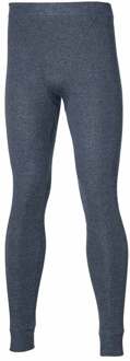 Thermo Legging Heren Comfort Antraciet Melange-L