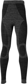 Thermo Legging Heren Premium Zwart Melange-XL - XL