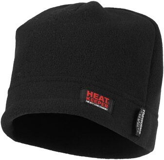 Thermo Muts Thinsulate/Fleece Zwart