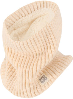 Thermo Nekwarmer Dames Off White