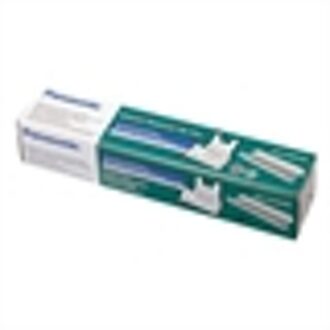 Thermo-transferrol voor fax Origineel 105 bladzijden Zwart 2 stuk(s) KX-FA54X KX-FA54X