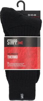 Thermo - Werksokken - Zwart - 43-44