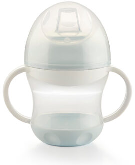 Thermobaby ® Lekvrije drinkbeker, 180 ml baby blauw - 125ml-250ml