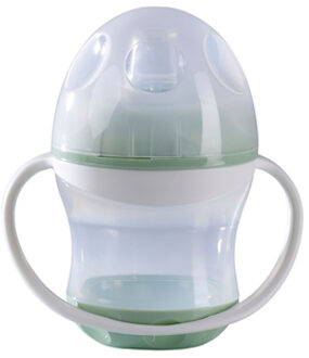 Thermobaby ® Lekvrije drinkbeker, 180 ml Celadon green Groen - 125ml-250ml