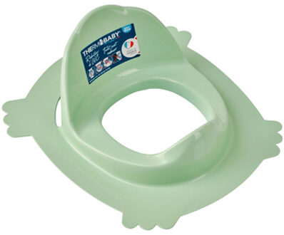 Thermobaby ® Luxe toiletzitting, celadon green Groen