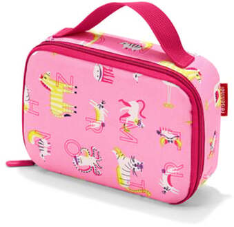 Thermocase Lunchbox - 1,5L - ABC Friends Pink Roze