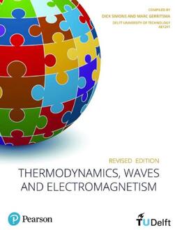Thermodynamics, Waves and Electromagnetism, Revised Custom Edition -  Dick Simons, Marc Gerritsma (ISBN: 9781800066557)