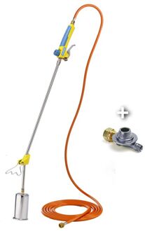 Thermoflamm Bio Professional Onkruidbrander - op gas