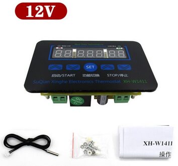 Thermometer Lcd Touch Screen Thermostaat Elektrische Vloerverwarming Systeem Water Verwarming Thermoregulator Temperatuurregelaar Goud