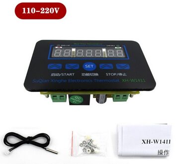 Thermometer Lcd Touch Screen Thermostaat Elektrische Vloerverwarming Systeem Water Verwarming Thermoregulator Temperatuurregelaar Oranje