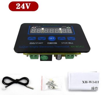 Thermometer Lcd Touch Screen Thermostaat Elektrische Vloerverwarming Systeem Water Verwarming Thermoregulator Temperatuurregelaar Zilver