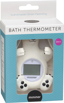 Thermometer Mininor Bad Thermometer Ijsbeer 1 st