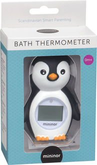 Thermometer Mininor Bad Thermometer Pinguïn 1 st