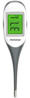 Thermometer Mininor Digitale Thermometer Kleurweergave 1 st