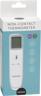 Thermometer Mininor Niet-Contact Thermometer 0M+ 1 st