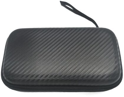 Thermometer Opbergtas Anti-Seismische Pakket Eva Draagbare Opbergdoos Heet Persen Naaien Carry Of Plaats