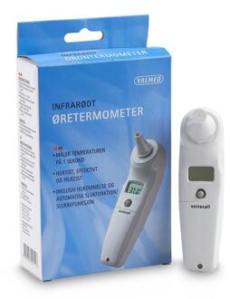 Thermometer Valmed Infrarood Oorthermometer 1 st
