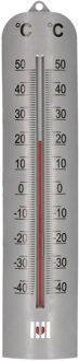 Thermometer zilver 275mm op bc