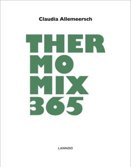 Thermomix 365 - Boek Claudia Allemeersch (9401450773)