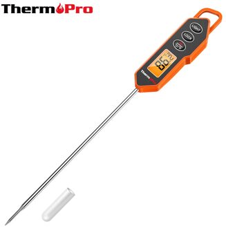 Thermopro TP01H Digitale Bbq Thermometer Backlight Lcd Display Keuken Koken Oven Vlees Thermometer Instant Reading