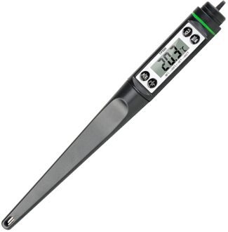 Thermopro Tp16 Digitale Bbq Vlees Thermometer Grill Oven Thermomet Met Timer & Rvs Probe Koken Keuken Thermometer
