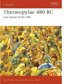 Thermopylae 480 BC