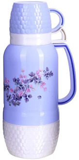 Thermos 1.8L St/flask + 2 mugs Mayer & Boch 29081