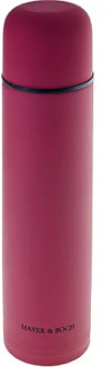 Thermos Stainless Steel. red 1L stainless steel/steel Mayer & Boch 25880