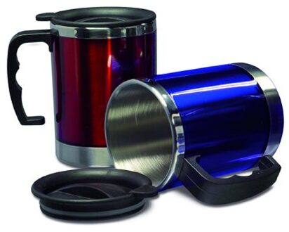 Thermosbeker kunststof