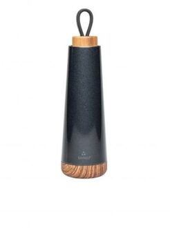 Thermosfles Donkergrijs Staal 500 Ml