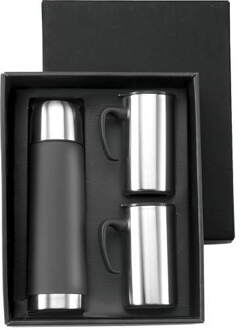 Thermosfles met Mokken