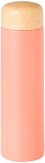 Thermosfles - oranje - 250 ml
