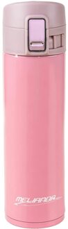 Thermosfles RVS 480ml roze