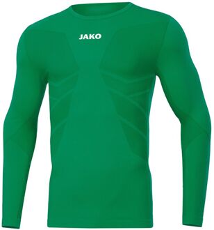 Thermoshirt - Maat L  - Mannen - groen