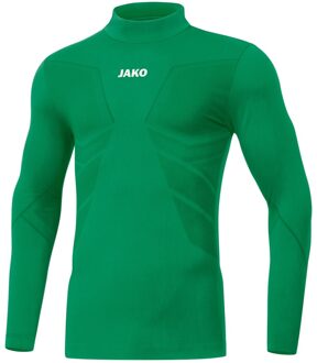 Thermoshirt - Maat S  - Mannen - groen