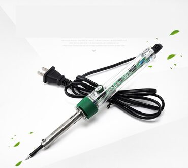 Thermostaat Elektrische Soldeerbout 60W Huishoudelijke Multifunctionele Lassen Set Externe Soort Verwarming Thermostaat Lassen Pen Mobiele