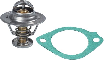 Thermostaat, koelmiddel