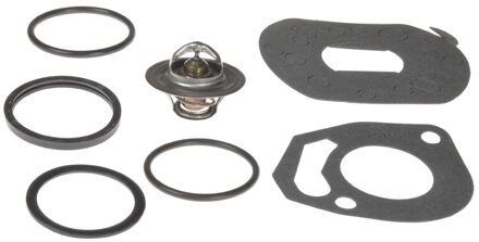 Thermostaat, koelmiddel