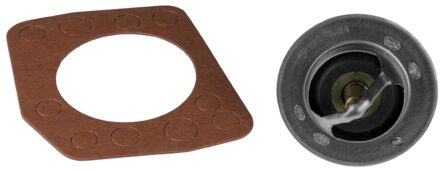 Thermostaat, koelmiddel