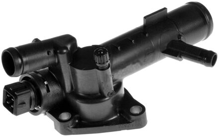 Thermostaat, koelmiddel