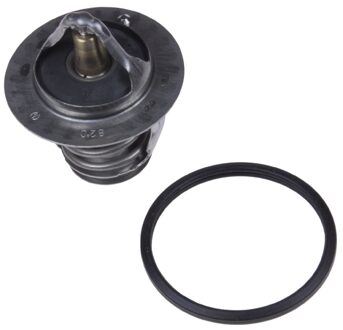 Thermostaat, koelmiddel