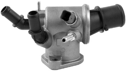 Thermostaat, koelvloeistof